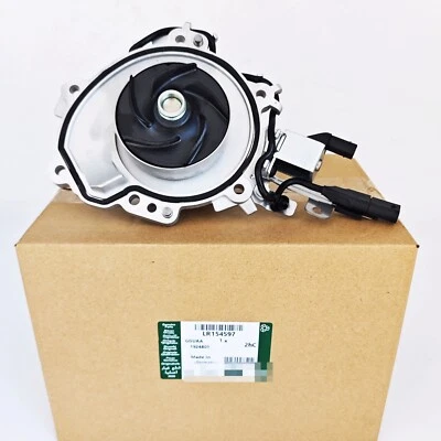 NEW WATER PUMP LR154597 For Land Rover Range Evoque Sport Velar JAGUAR Defender - image 1 of 4