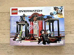 LEGO Overwatch: Hanzo vs. Genji (75971) - Picture 1 of 2