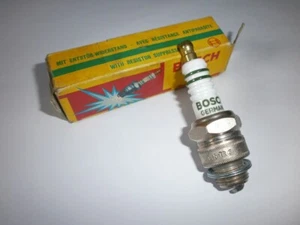 Bosch Zündkerze W175RT1 Spark Plug bougie - Picture 1 of 1