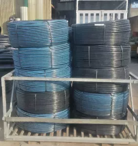 ROTOLO 100 mt tubo ala gocciolante autocompensante DA 16 Passo 60 irrigazione - Foto 1 di 1
