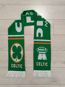 Glasgow Celtic Vintage Fan Fußball Schal - Bild 1 von 8