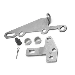 New Auto Shifter Bracket & Lever Kit 35498 For GM TH400 TH350 TH250 2004R 700R4 - Picture 1 of 11