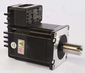 Applied Motion Products STM23R-2NN Integrated Stepper Motor and Drive NEMA 23 - Picture 1 of 4