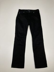 ARMANI STRAIGHT FIT Jeans - W31 L32 - Black - Great Condition - Women’s