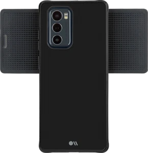 Case-Mate Tough Plus Black Case - LG Wing - Picture 1 of 2