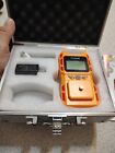 portable o2 sensor - Coreel Portable Voice Type Multi Gas Detector- CO, H2S, O2, EX Meter (Orange)