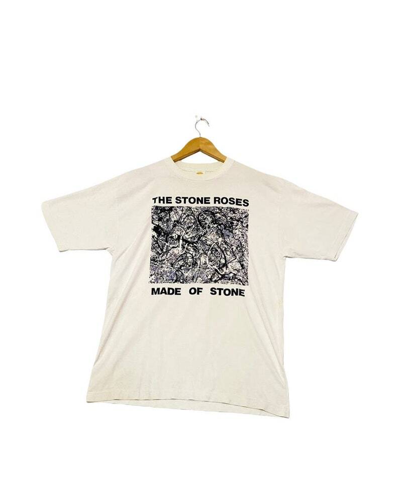 Stone Roses In Men's T-Shirts for sale - eBay Stone Roses In Men's T-Shirts for sale - eBay