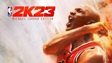 NBA 2k23 Michael Jordan Edition (PS5 Only) Digital Code