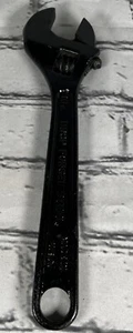 CRESCENT TOOL CO - 10” LLAVE AJUSTABLE CAÍDA ACERO FORJADO JAMESTOWN NY VINTAGE - Imagen 1 de 14