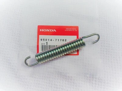 HONDA CB500 A K0-K2 CB550 A CB550F CB550K CB550 K1 SOPORTE CENTRAL RESORTE OEM Foto 1 de 2