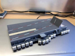 1/144 Nimitz Class Aircraft take-off catapult Carrier Deck Finished Resin Model - Picture 1 of 5