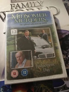 MidSomer Murders Judgement Day DVD NEW - Picture 1 of 1