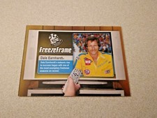 2009 Press Pass Freeze Frame #FF31 Dale Earnhardt