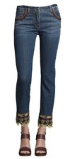 NWOT Etro US 6 Blue Jeans, 29 waist