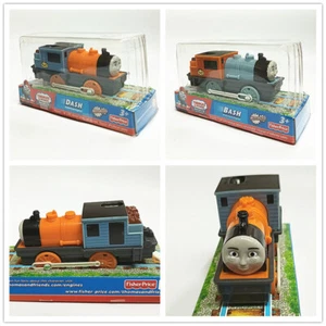 Box Trackmaster Thomas & Friends Motorized Train -Bash Dash Head - Picture 1 of 14