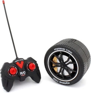 Kyosho Egg RC THE TIRE! RTR Ready To Run w/ Tracking NEW - Picture 1 of 6