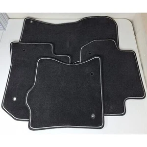 Set of 4 Jaguar Visscher-Caravelle SP MK8M130A22BB0QKW Floor Mats 300283-1107 - Picture 1 of 3