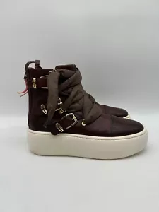 Melvin & Hamilton Fiona 1 Damen Stiefel Dunkelbraun EUR 39 - Bild 1 von 3