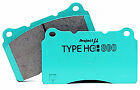 Project Mu Brake Pads Type Hc-Cs For Is250 Gse20/25(4Gr-Fse) F109 Front