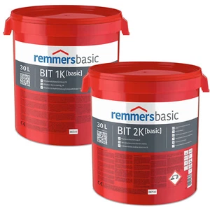 Remmers BIT bitumen leak coating bitumen seal 30 liter bitumen - Picture 1 of 3
