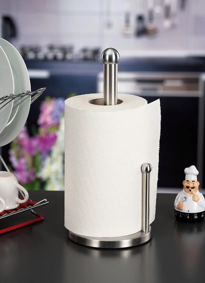 Star Portascottex da Tavolo Acciaio cm 15x33.5h AR29409