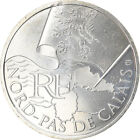 [#365077] France, 10 Euro, Nord-Pas De Calais, 2010, Paris, Spl, Argent, Km:1664