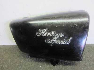 Cubierta lateral derecha especial Yamaha XS650 Heritage - XS 650 Foto 1 de 4