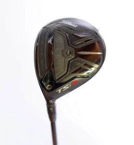 Herren Linkshänder Titleist TSi 3 Fairway Wood 3 Wood Graphite Regular - Bild 1 von 7