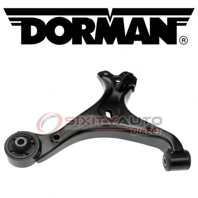 Dorman Front Right Lower Suspension Control Arm for 2012 Honda Civic Spring zo - Imagem 1 de 4