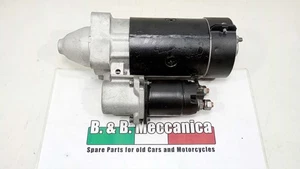 MOTORINO AVVIAMENTO RIGENERATO FIAT 127 1050cc MARELLI 4229113 E84-0.8/12 (N... - Picture 1 of 12
