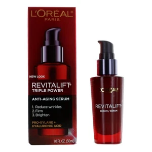 L'Oreal Revitalift Triple Power by L'Oreal, 1 oz Anti-Aging Serum - Picture 1 of 4