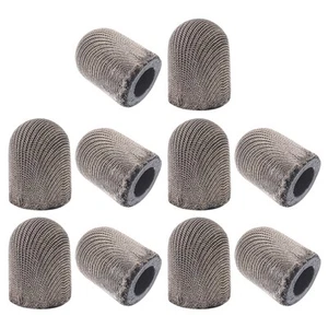 10 Pcs Leitfähige Stofftippstiftspitze Stylus-Ersatzspitzen Touchscreen-Stift - Zdjęcie 1 z 12