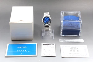 N MINT Full set Seiko 7N43-HAB0 Cinderella Girls 5th Anniv. Qz Mens Watch JAPAN - Picture 1 of 11