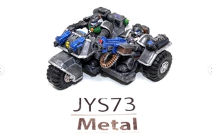 Warhammer Space Marines Attack Bike Metal JYS73 - Bild 1 von 1