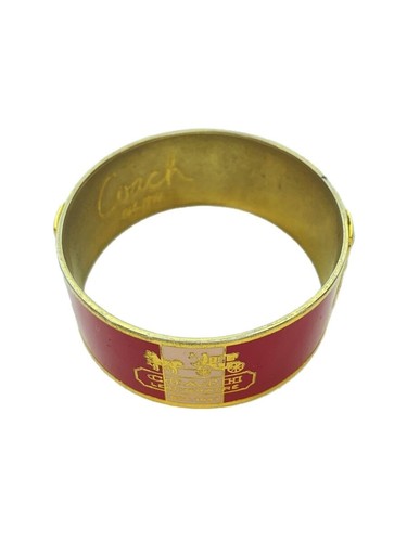 Bracciale Coach Coach Acciaio Inox PUP Donna Rosa Viola