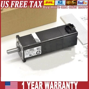 US FREE TAX One YASKAWA SGMJV-A5ADA2C Servo Motor - Picture 1 of 3