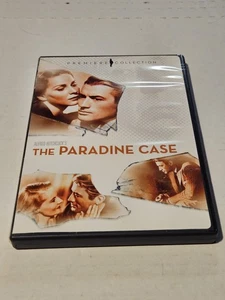The Paradine Case (DVD, 1947) GREGORY PECK HITCHCOCK - Bild 1 von 4