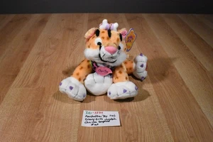 Manhattan Toys Groovy Girls Cha Cha Cheetah Beanbag Plush(310-3334-1) - Picture 1 of 7