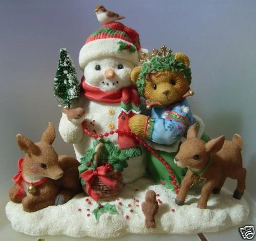 Cherished Teddies "star" Limited Edition 534250 MIB