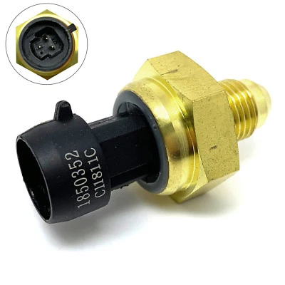 New Exhaust Back Pressure Sensor For 2004-2007 Ford F-250 F-350 Super Duty 6.0L - Image 1 of 4