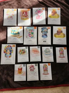 Hallmark Pop-up Cards (Lot Of 16) - Picture 1 of 4