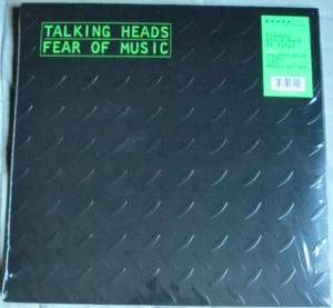 Talking Heads - Fear Of Music (LP, Album, RE, Emb) (Mint (M)) - Picture 1 of 5