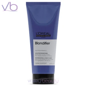 L’Oreal Serie Expert Blondifier Conditioner | Natural or Highlighted Blond Hair - Picture 1 of 1