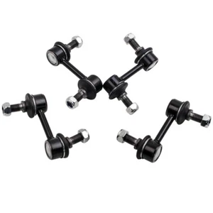 4pcs Front and Rear Sway Bar End Links for Chevrolet Corvette C5 C6 1997-2013 - Picture 1 of 11