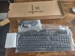 Renatus country kit, Keyboard, Mouse, PC power lead and VGA adapter. - Picture 1 of 6