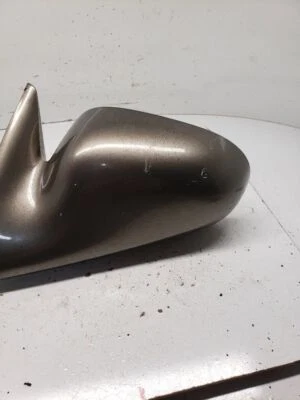 Espelho de porta esquerda usado serve: 1999 Nissan Altima Power Left Grau A - Imagem 1 de 4