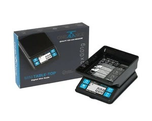 Escala digital MTT-200 LCD para mesa de bolsillo escala digital LCD en balance 200gx0,01g - Imagen 1 de 6