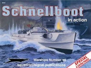 Schnellboot In Action Squadron Signal On Deck 4018 - Bild 1 von 1