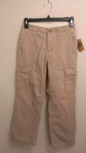 J. Khaki Boy Pant Size 8 RuggedTan New - Picture 1 of 4