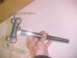 VINT 70'S LUDWIG Double Tom Holder- Short - VG - - Picture 1 of 5